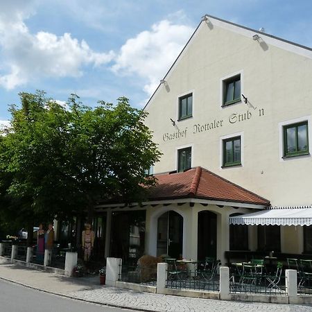 Rottaler Stuben Hotel บัดเบียร์นบาค ภายนอก รูปภาพ