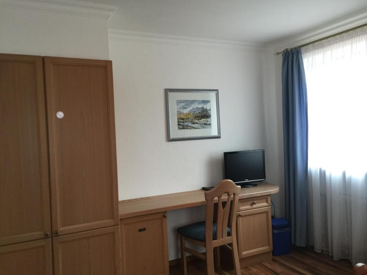Rottaler Stuben Hotel บัดเบียร์นบาค ภายนอก รูปภาพ