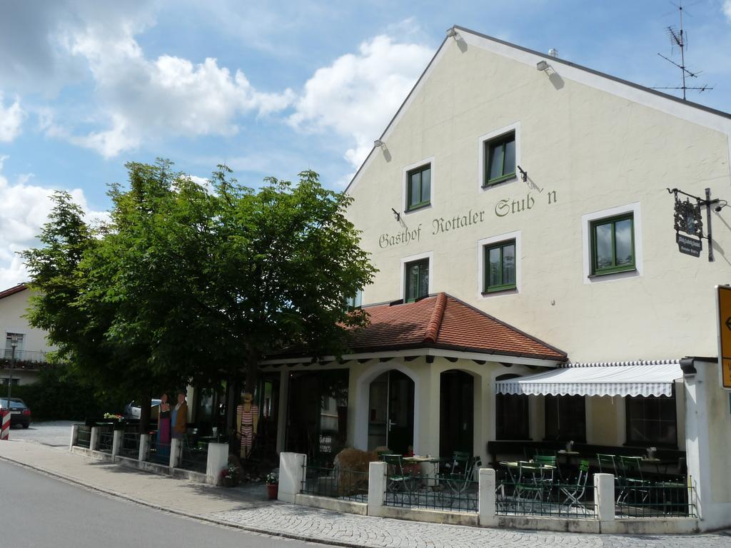 Rottaler Stuben Hotel บัดเบียร์นบาค ภายนอก รูปภาพ