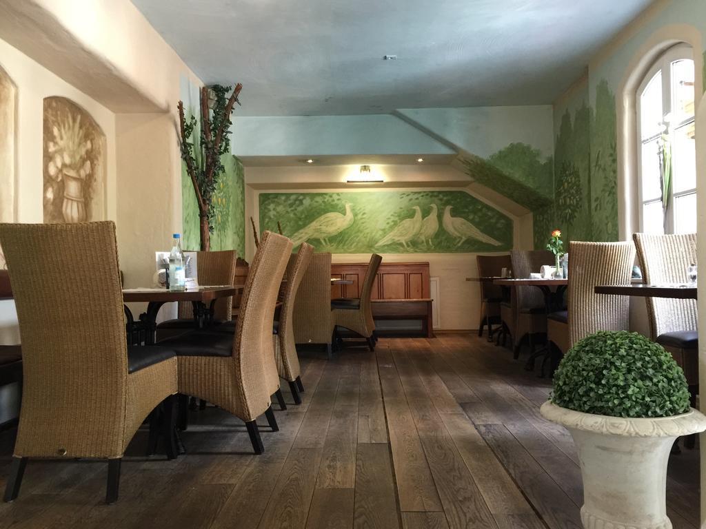 Rottaler Stuben Hotel บัดเบียร์นบาค ภายนอก รูปภาพ