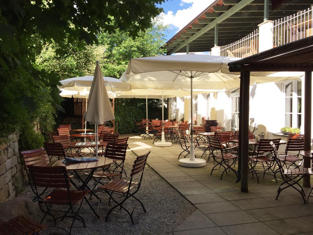 Rottaler Stuben Hotel บัดเบียร์นบาค ภายนอก รูปภาพ